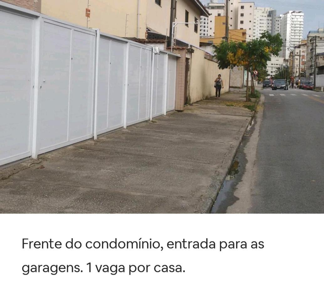Casa Condominio Fechado- Asturias-Гуаружа Экстерьер фото