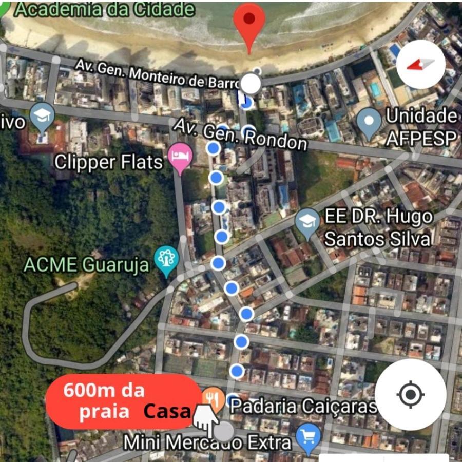 Casa Condominio Fechado- Asturias-Гуаружа Экстерьер фото